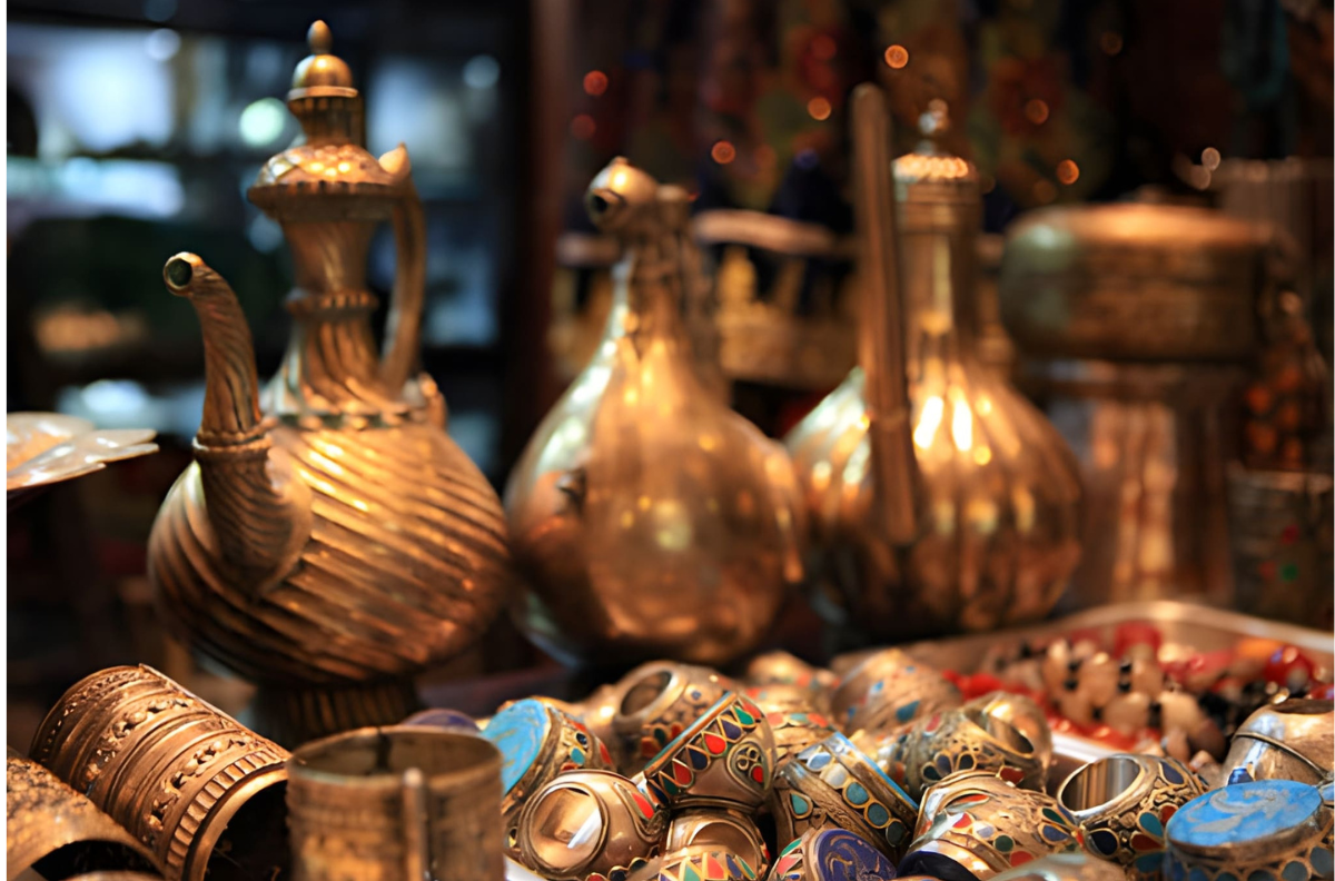 Picture for category Arab Antiques