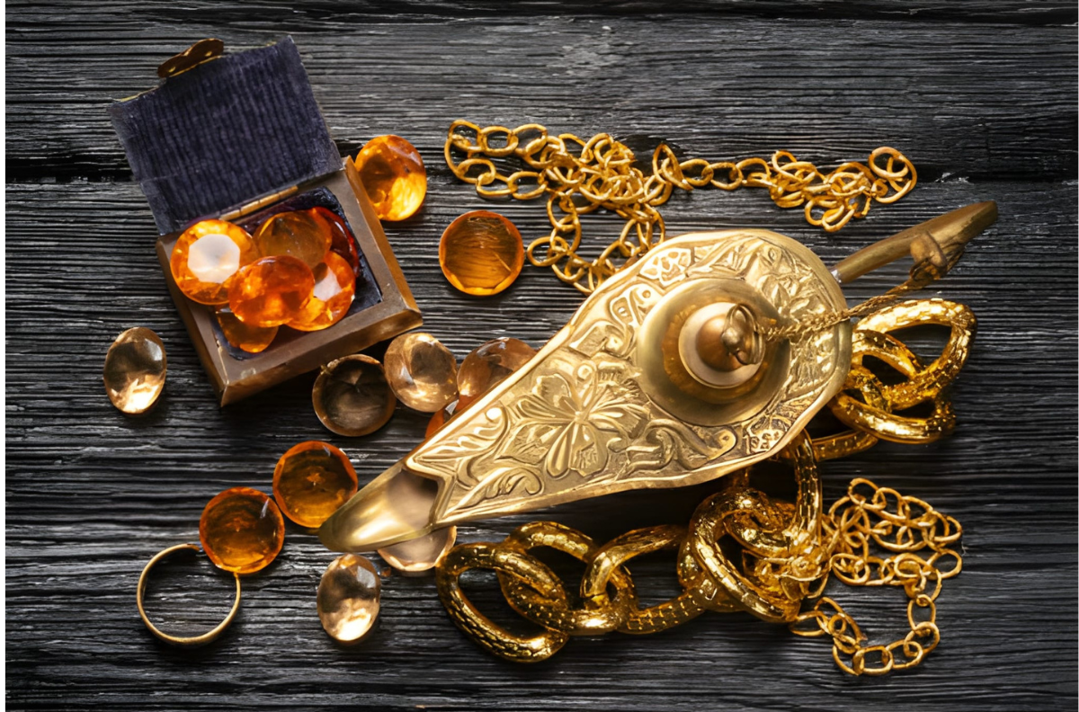 Picture for category Arab Accessories